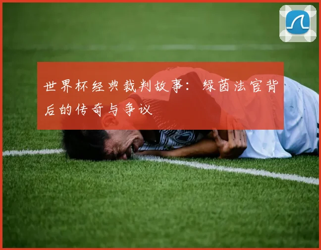 世界杯经典裁判故事：绿茵法官背后的传奇与争议