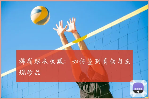 稀有球衣收藏：如何鉴别真伪与发现珍品