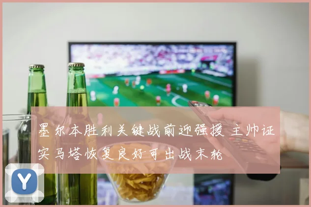 墨尔本胜利关键战前迎强援 主帅证实马塔恢复良好可出战末轮