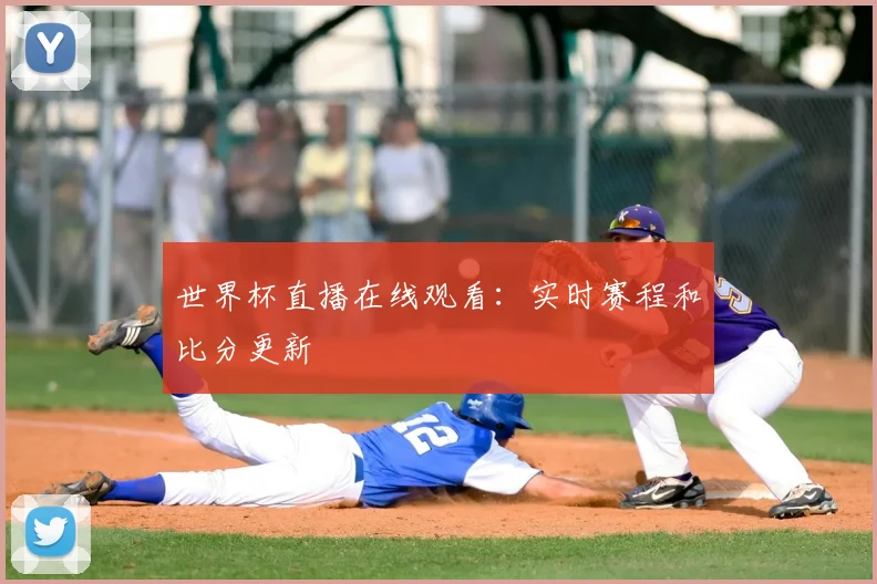 世界杯直播在线观看：实时赛程和比分更新