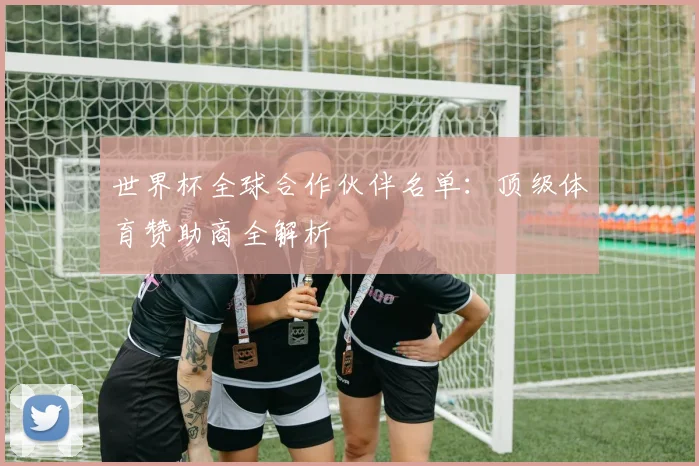 世界杯全球合作伙伴名单:顶级体育赞助商全解析